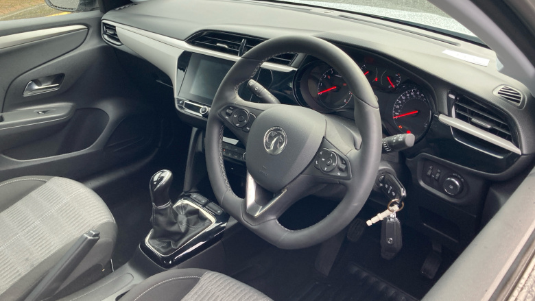 Vauxhall Corsa 1.2 Design 5dr Petrol Hatchback